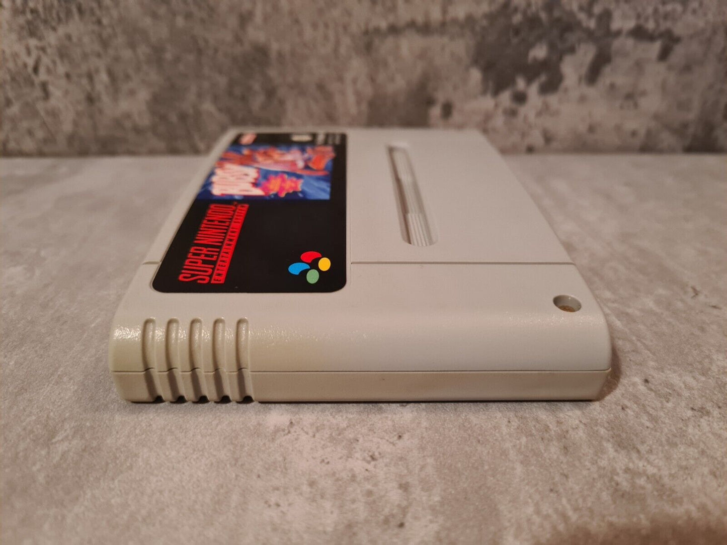 SNES Super Nintendo Bubsy NOE Modul - T-Retro-Games