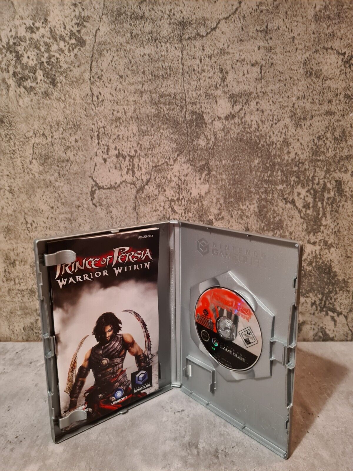 Nintendo GameCube Prince of Persia Warrior Within mit OVP und Anleitung EUU - T-Retro-Games
