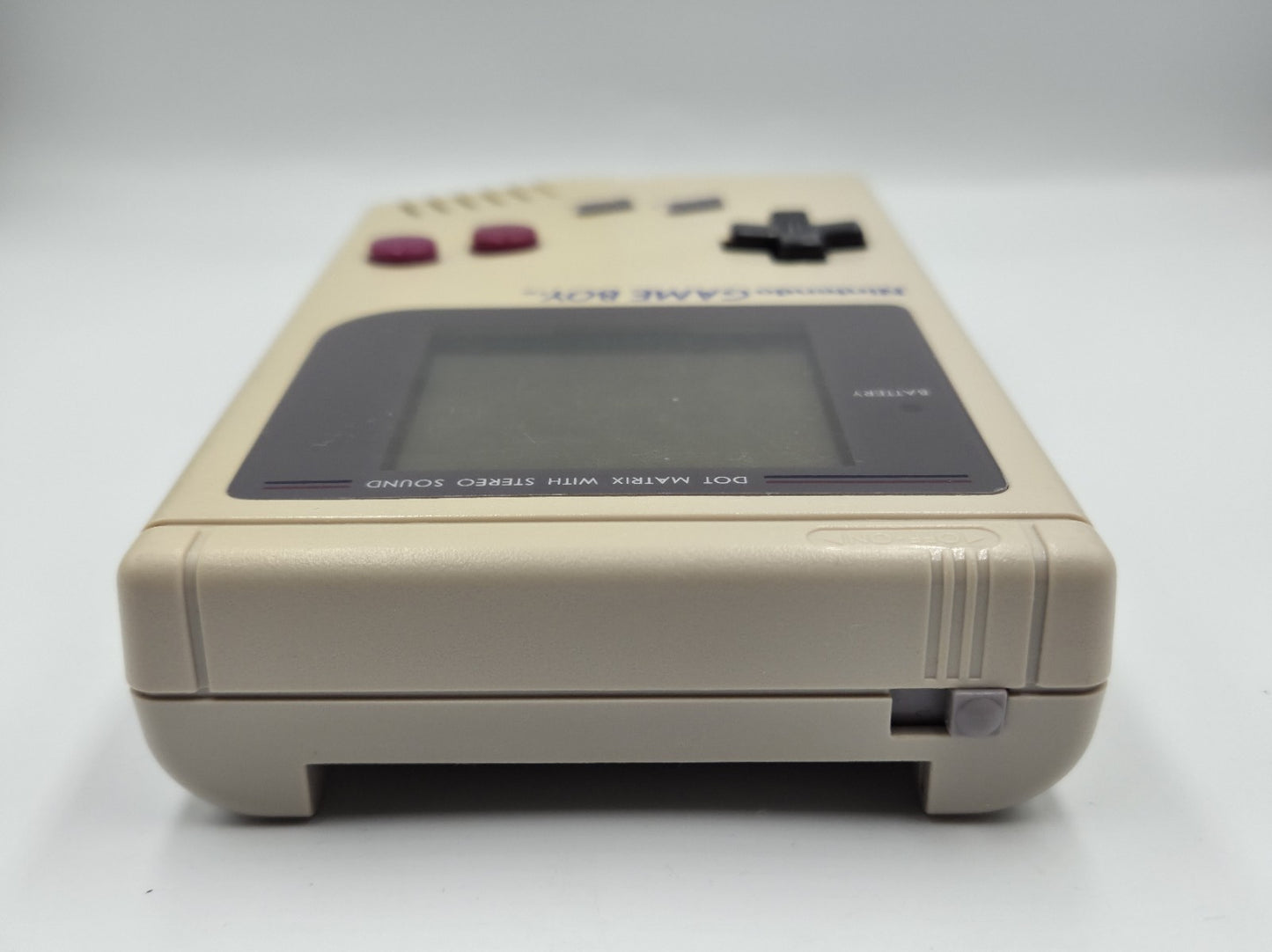 Nintendo Game Boy Classic Konsole Console Neue Scheibe
