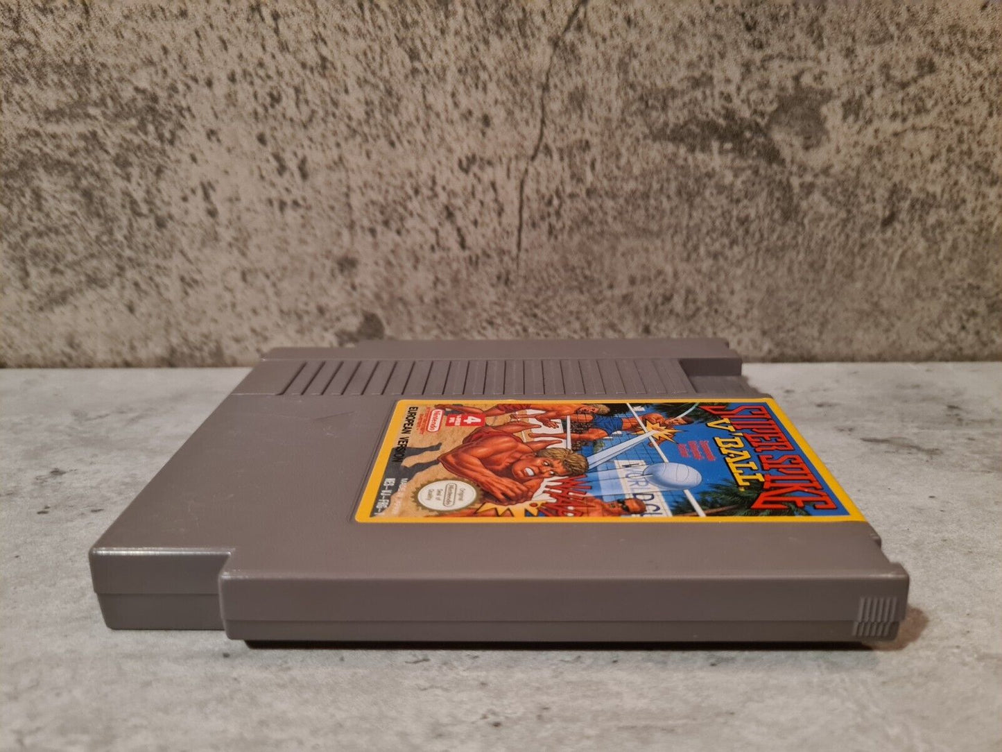 Nintendo NES Super Spike V'Ball Modul FRG - T-Retro-Games