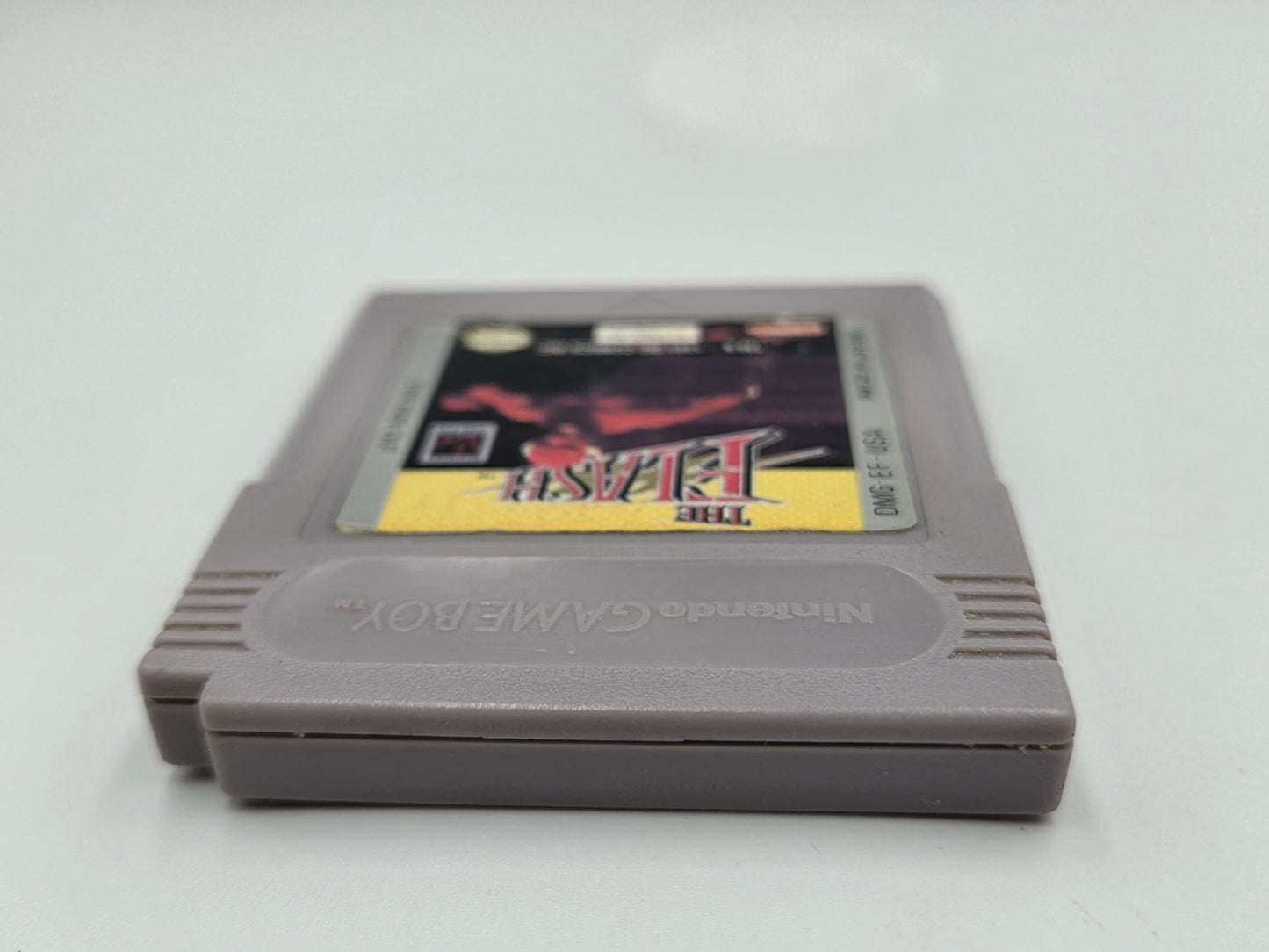 Nintendo Game Boy Classic Spiel The Flash Modul USA