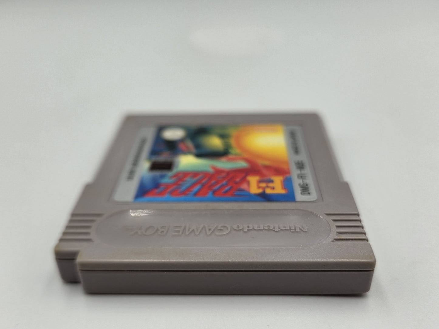 Nintendo Game Boy Classic Spiel F-1 Race Modul NOE