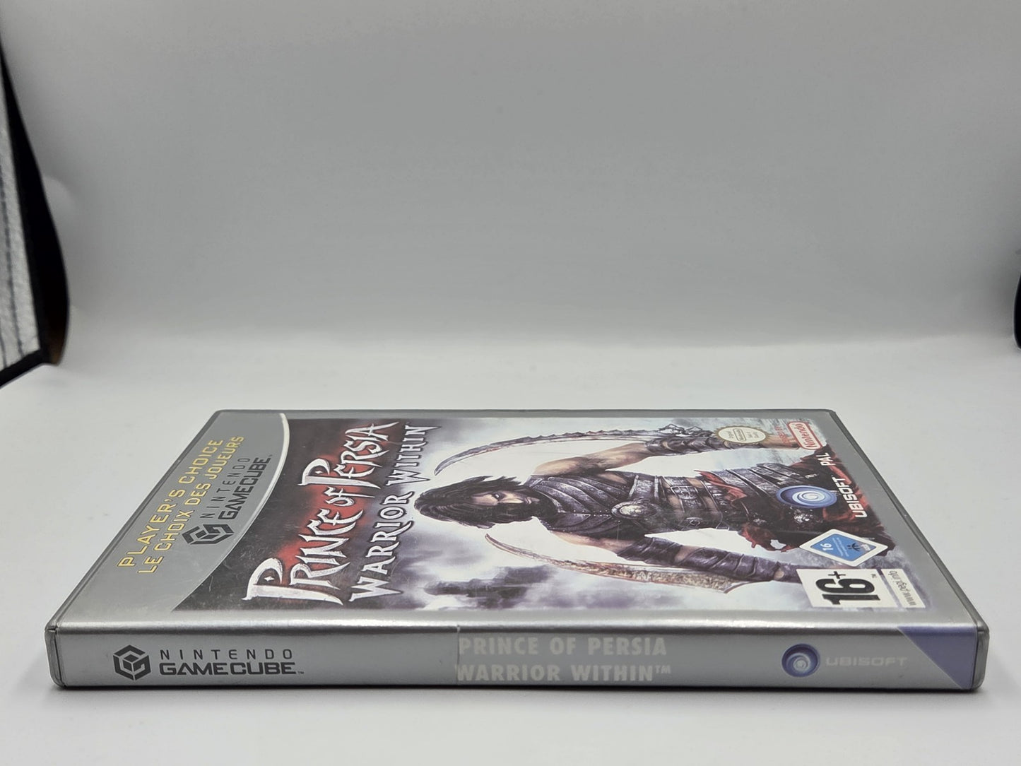 Nintendo GameCube Prince of Persia Warrior Within mit OVP EUU - T-Retro-Games
