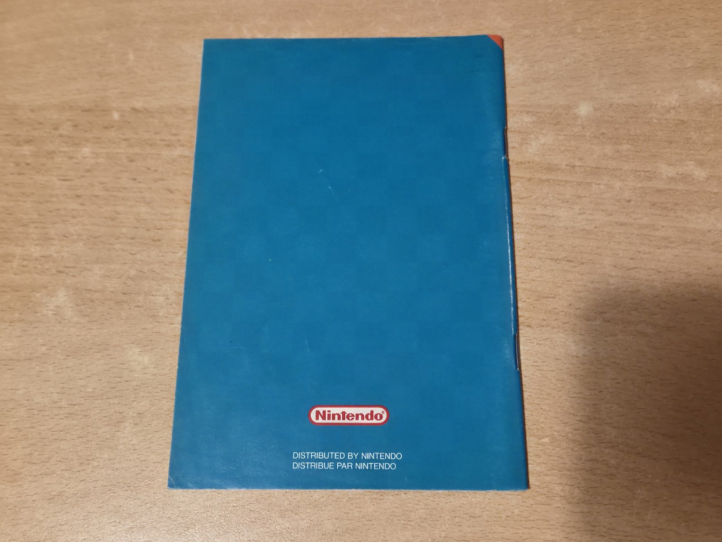 SNES Super Mario Kart Spielanleitung Instruction Booklet FAH
