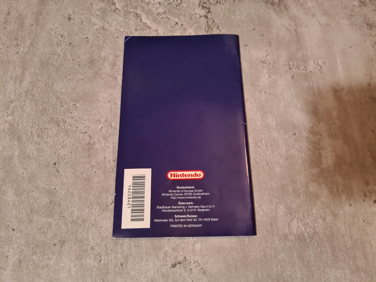 Nintendo GameCube Mario Party 5 mit OVP und Anleitung NOE - T-Retro-Games