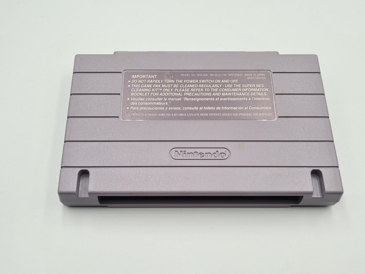 SNES Super Nintendo Chester Cheetah To Cool To Fool mit OVP +Anleitung NTSC USA - T-Retro-Games