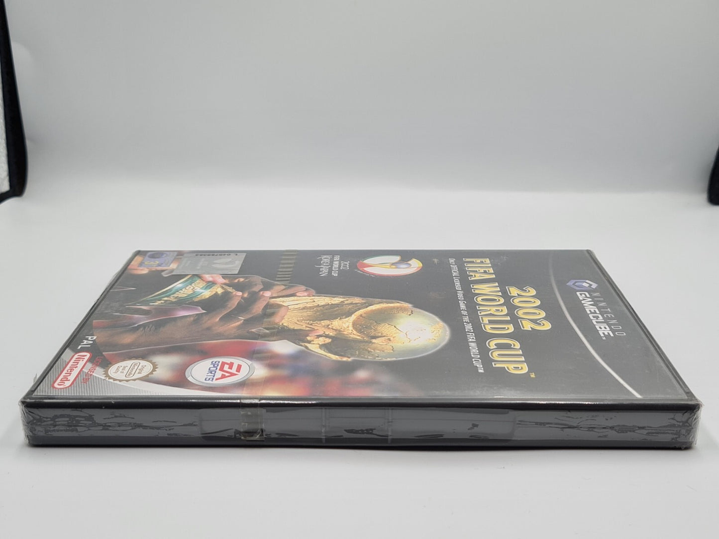 Nintendo GameCube 2002 Fifa World Cup FAH Sealed Neu NEW