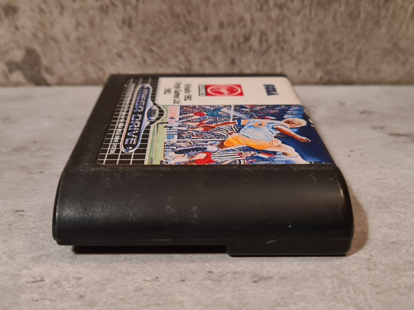 Sega Mega Drive European Club Soccer Modul - T-Retro-Games