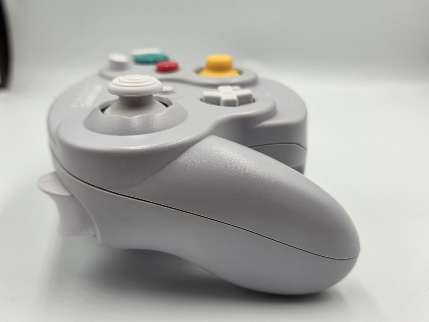 Nintendo GameCube Wavebird Controller Joystick mit Receiver DOL-004 - T-Retro-Games