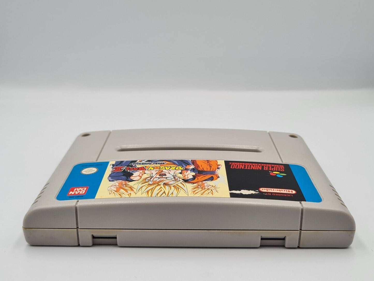 SNES Super Nintendo Dragon Ball Z Hyper Dimension Modul FRA - T-Retro-Games