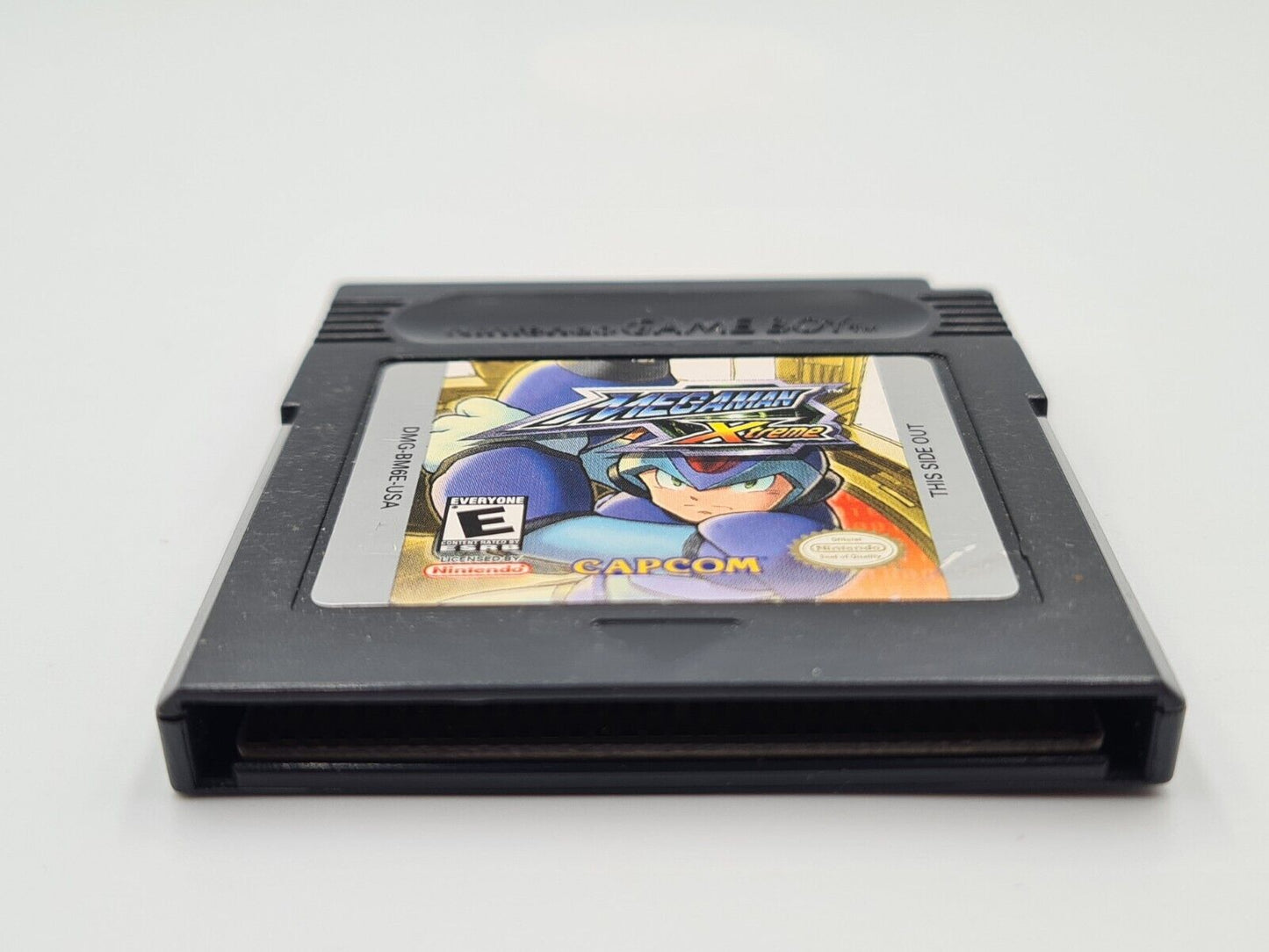 Nintendo Game Boy Color Mega Man Xtreme Modul USA - T-Retro-Games