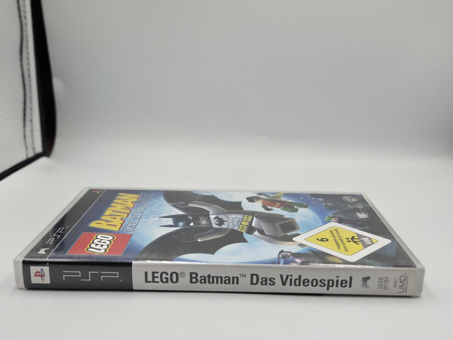 Sony PSP Spiel Lego Batman Das Videospiel mit OVP und Anleitung Deutsch