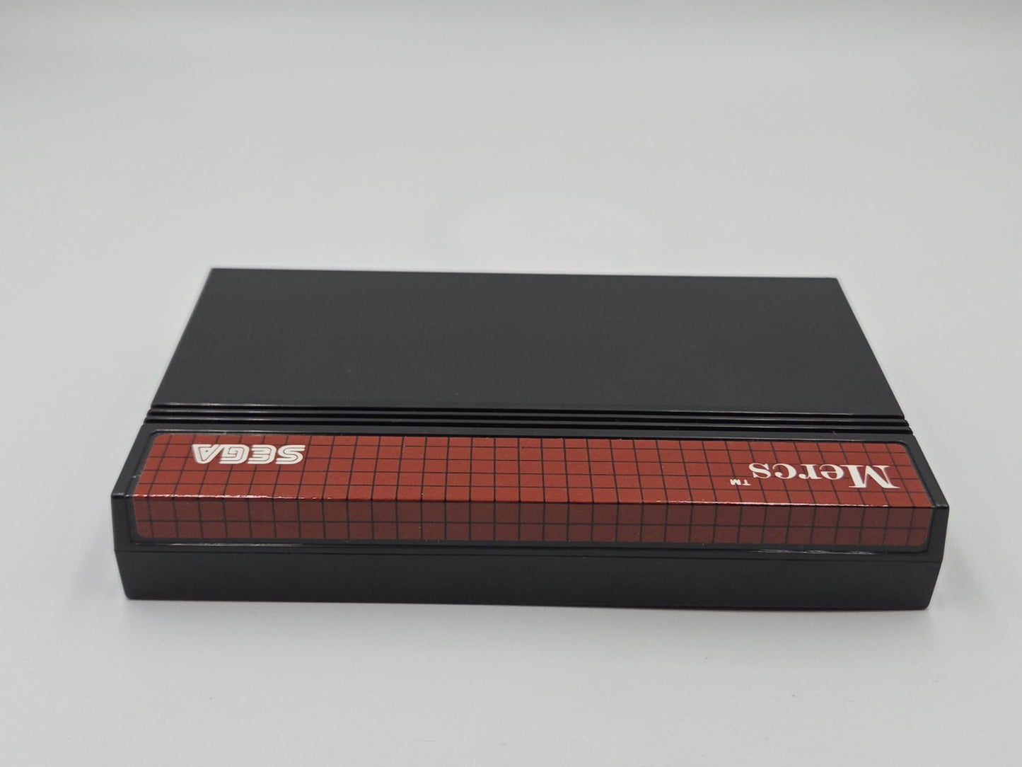 Sega Master System Mercs mit OVP und Anleitung Multi Language