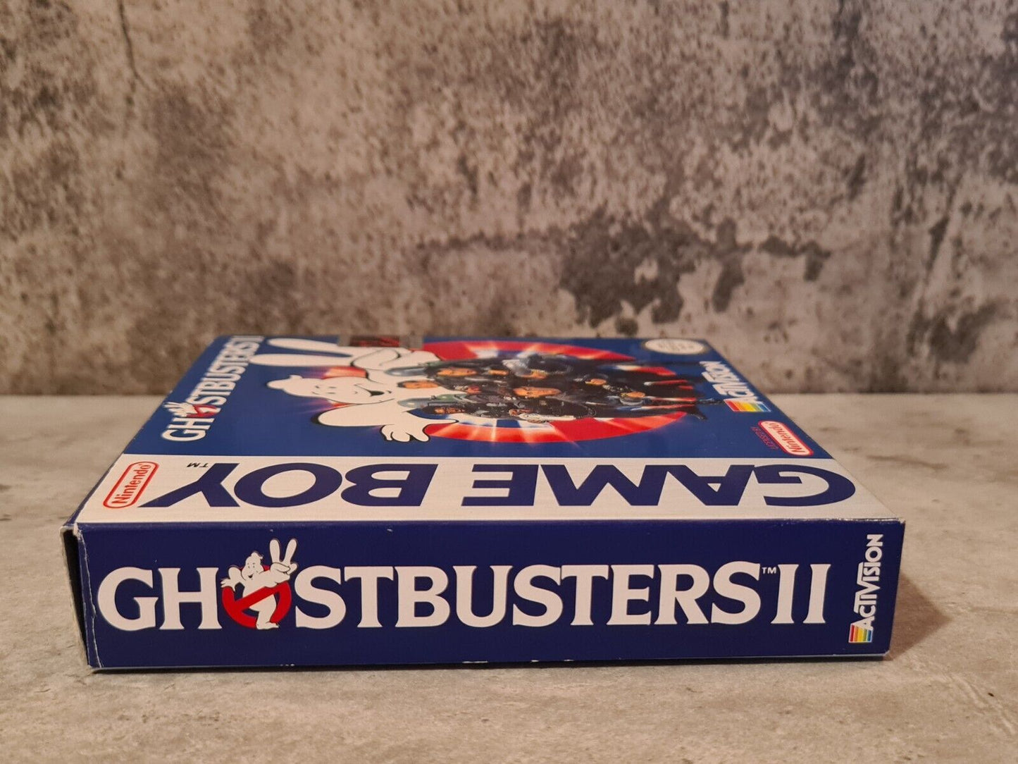 Nintendo Game Boy Classic Ghostbusters II mit OVP und Anleitung NOE - T-Retro-Games