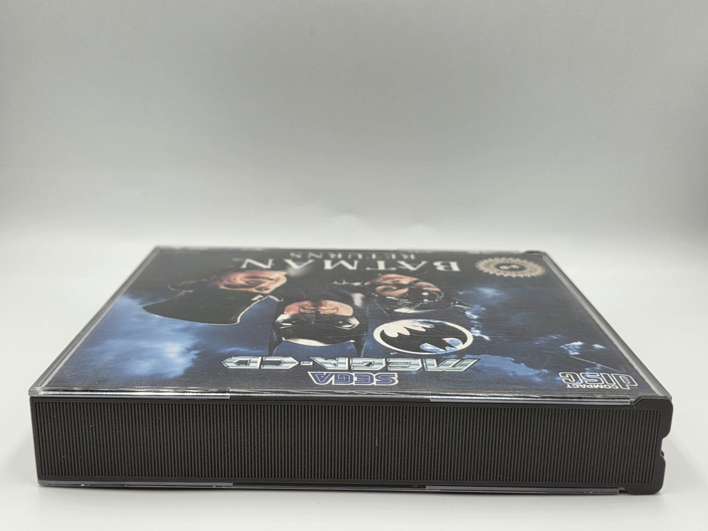 Sega Mega-CD Batman Returns mit OVP und Anleitung Multi Language