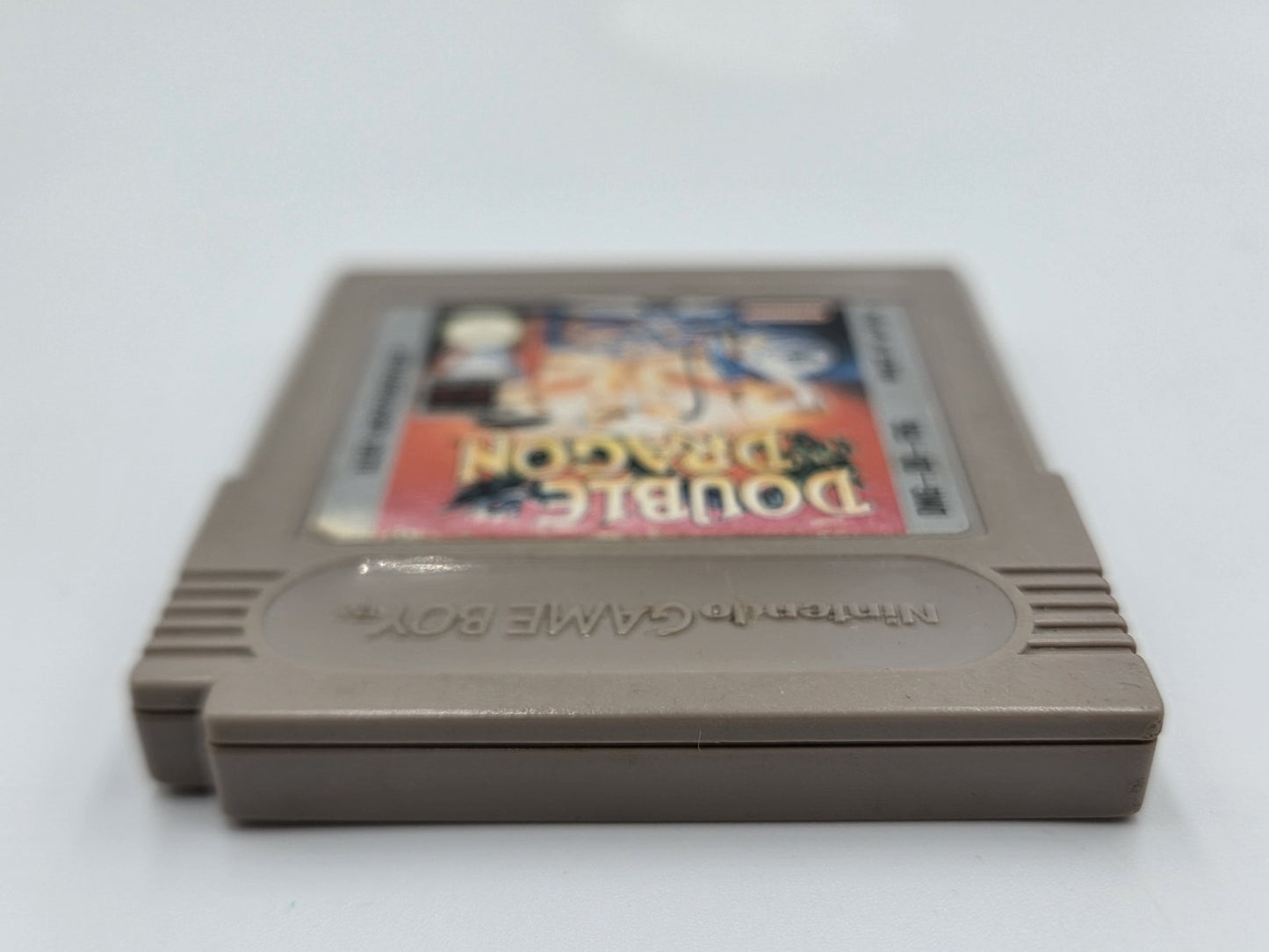 Nintendo Game Boy Classic Spiel Double Dragon Modul FRG