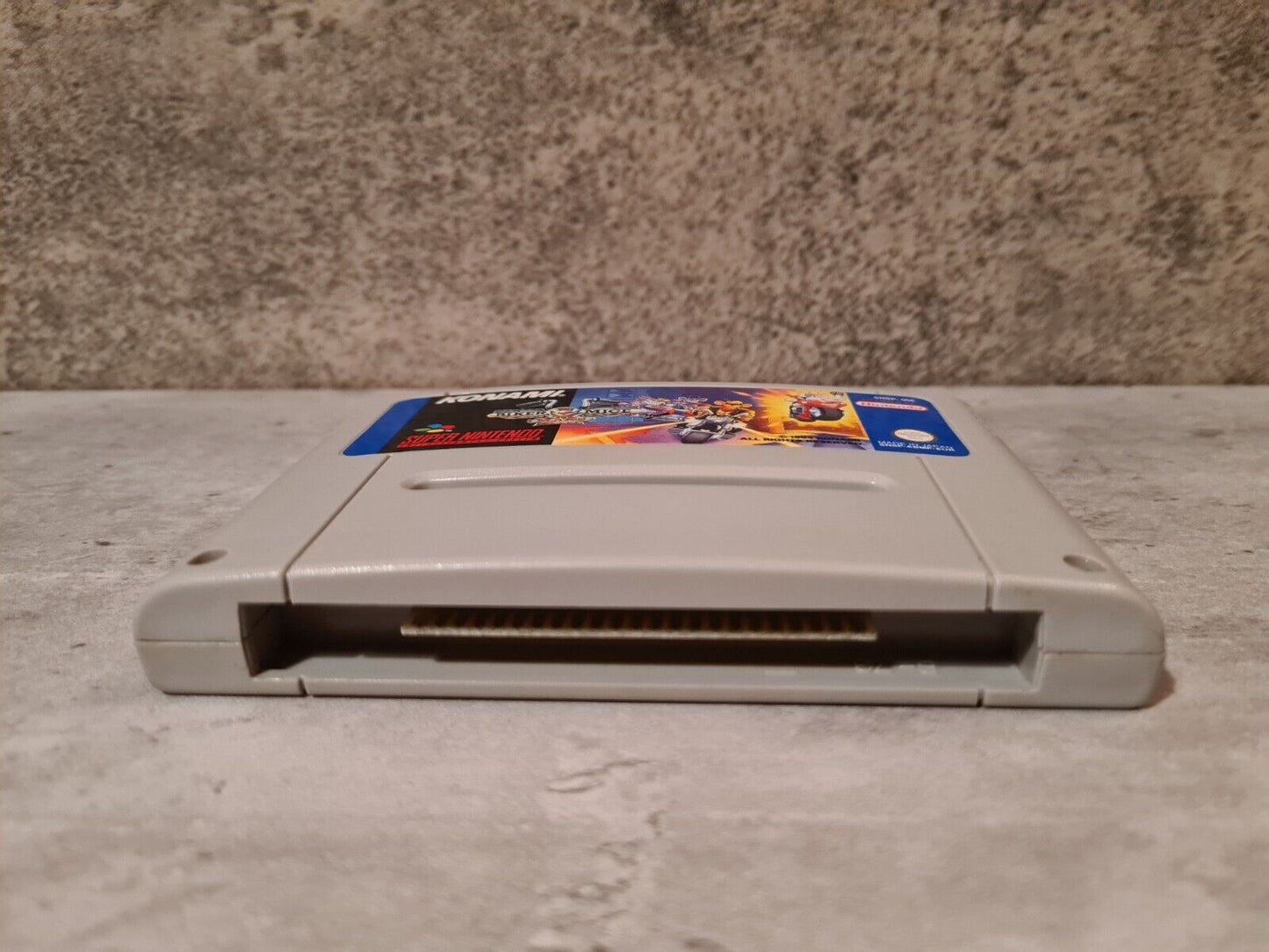 SNES Super Nintendo Biker Mice from Mars Modul EUR - T-Retro-Games