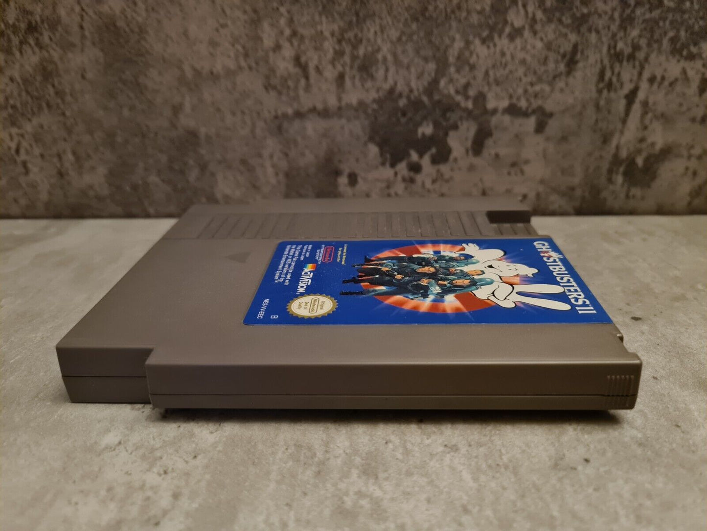 Nintendo NES Ghostbusters II 2 Modul EEC - T-Retro-Games