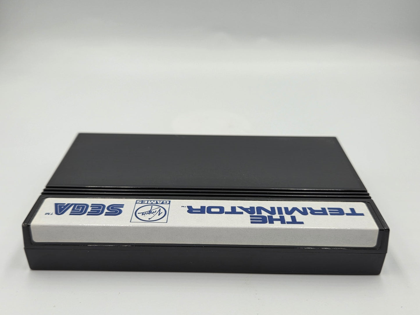 Sega Master System The Terminator mit OVP und Anleitung Multilingual