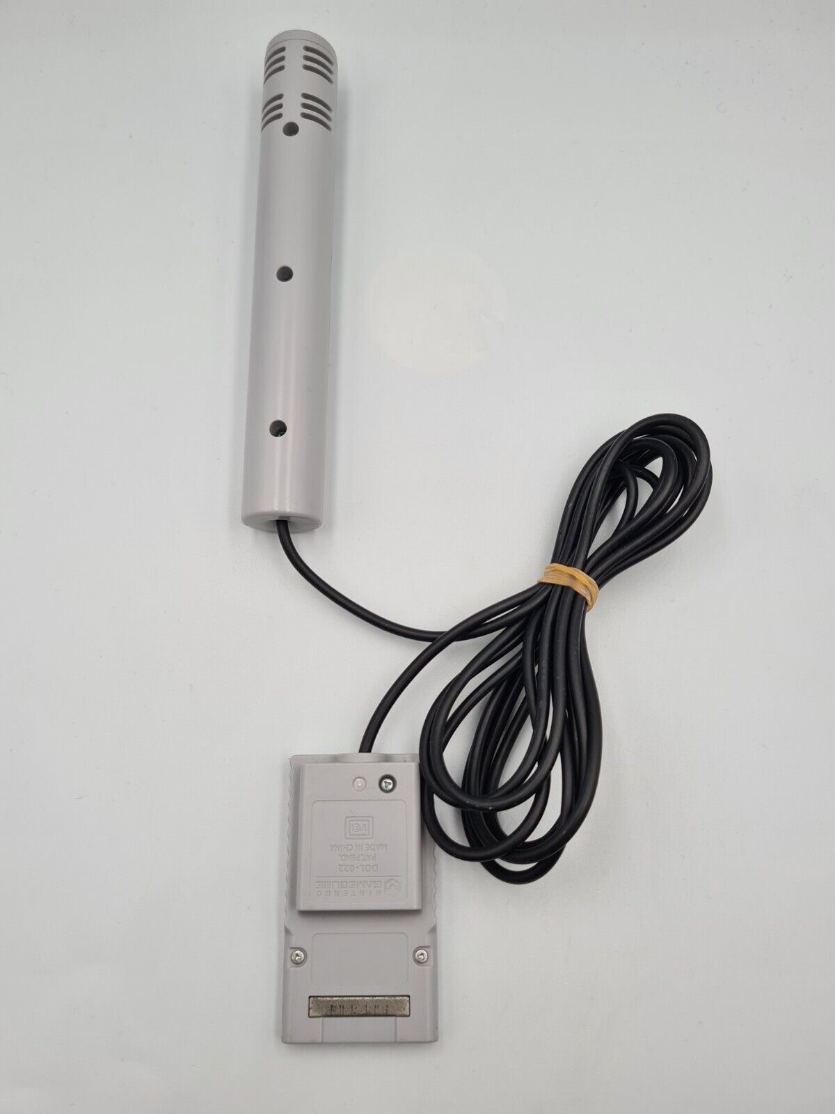 Nintendo GameCube Microfon Microphone Adapter DOL-022 - T-Retro-Games