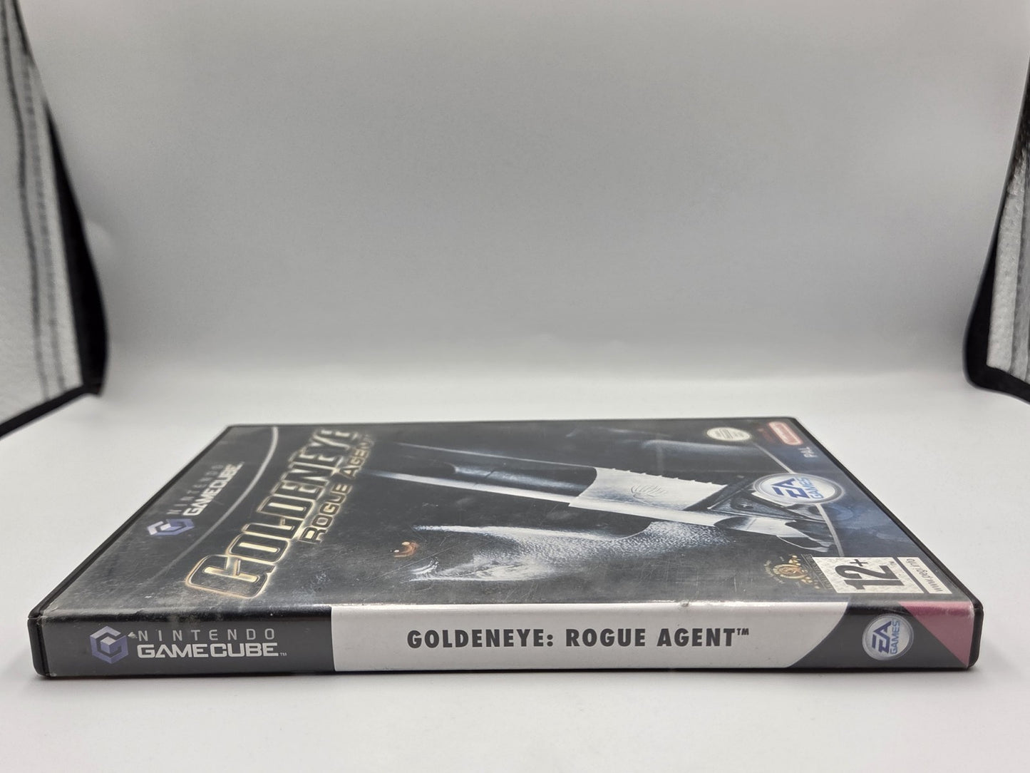 Nintendo GameCube GoldenEye Rogue Agent mit OVP EUR 2 Discs