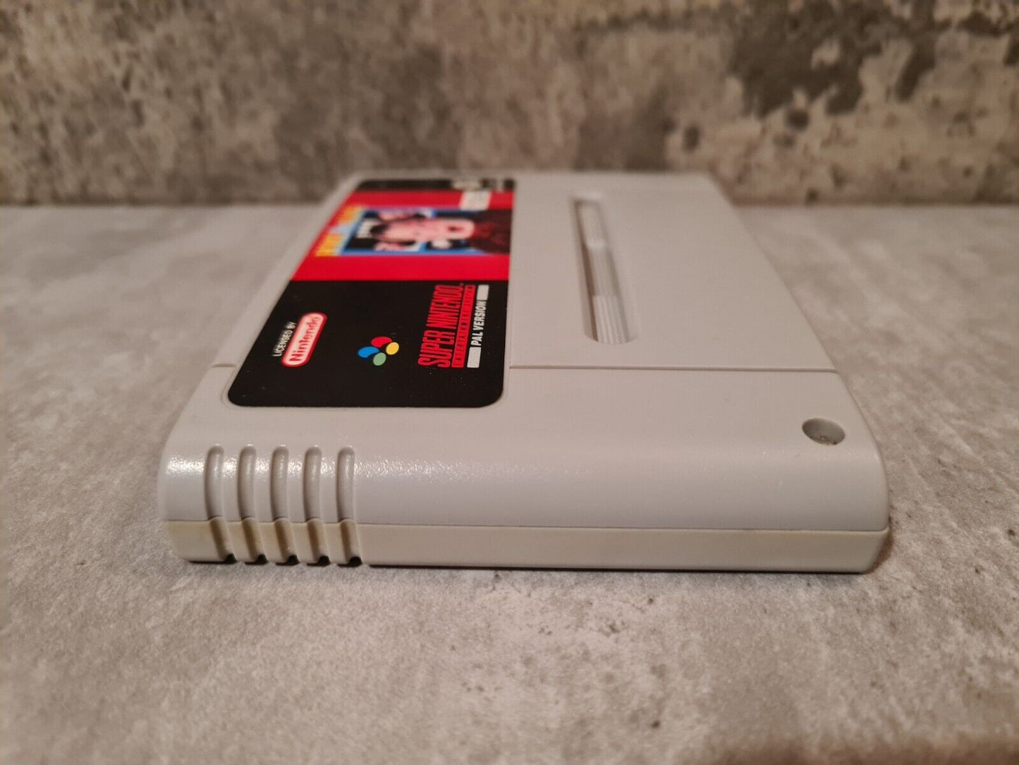 SNES Super Nintendo Home Alone Modul NOE - T-Retro-Games
