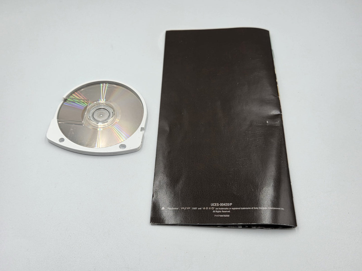 Sony PSP Spiel Ratchet & Clank Size Matters mit OVP und Anleitung Deutsch