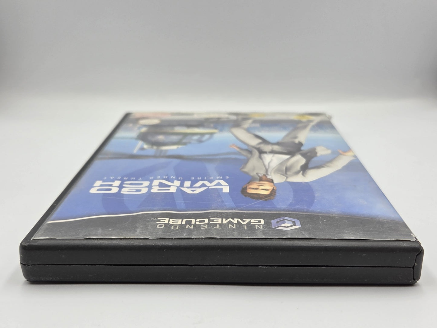 Nintendo GameCube Largo Winch Empire Under Threath mit OVP NOE