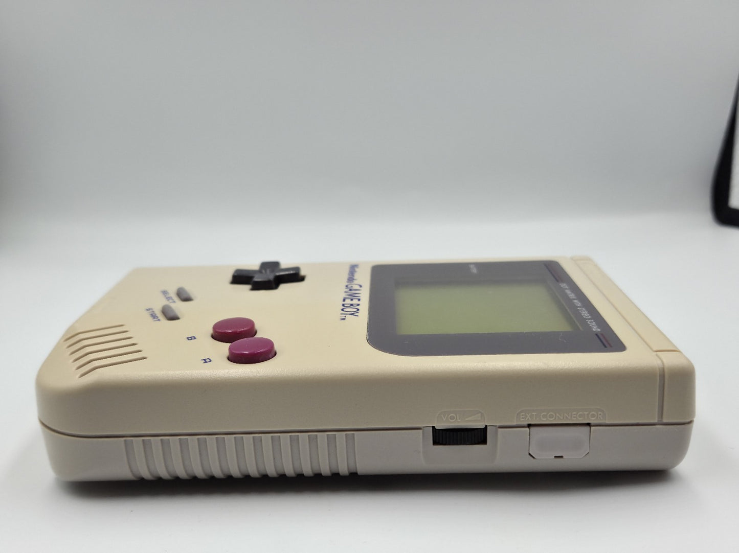 Nintendo Game Boy Classic Konsole Console Neue Scheibe