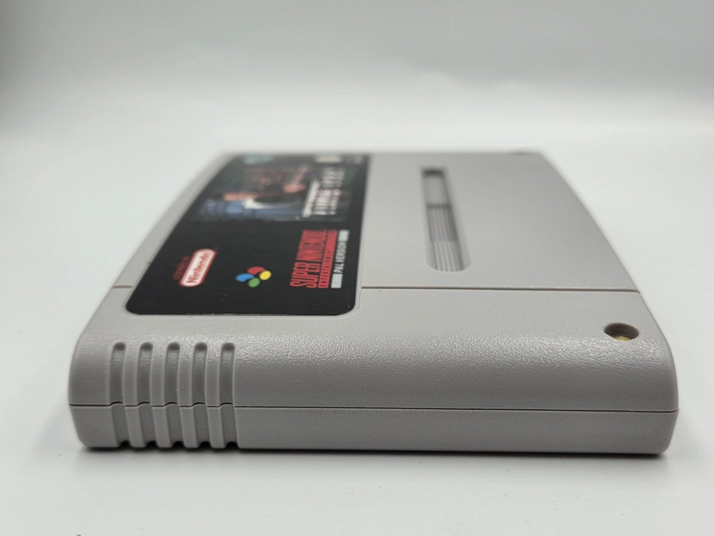 SNES Super Nintendo Time Trax Modul UKV