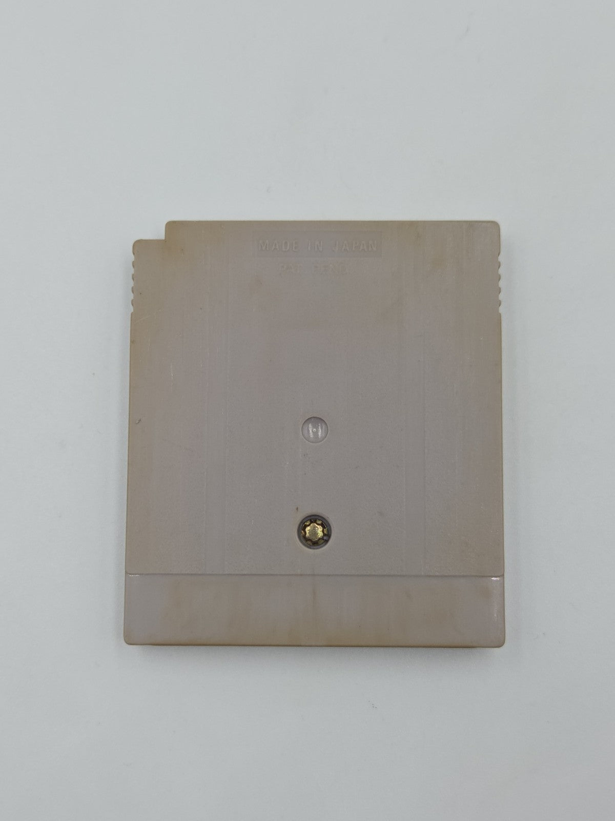 Nintendo Gameboy Classic Spiel Road Rash Modul ESP