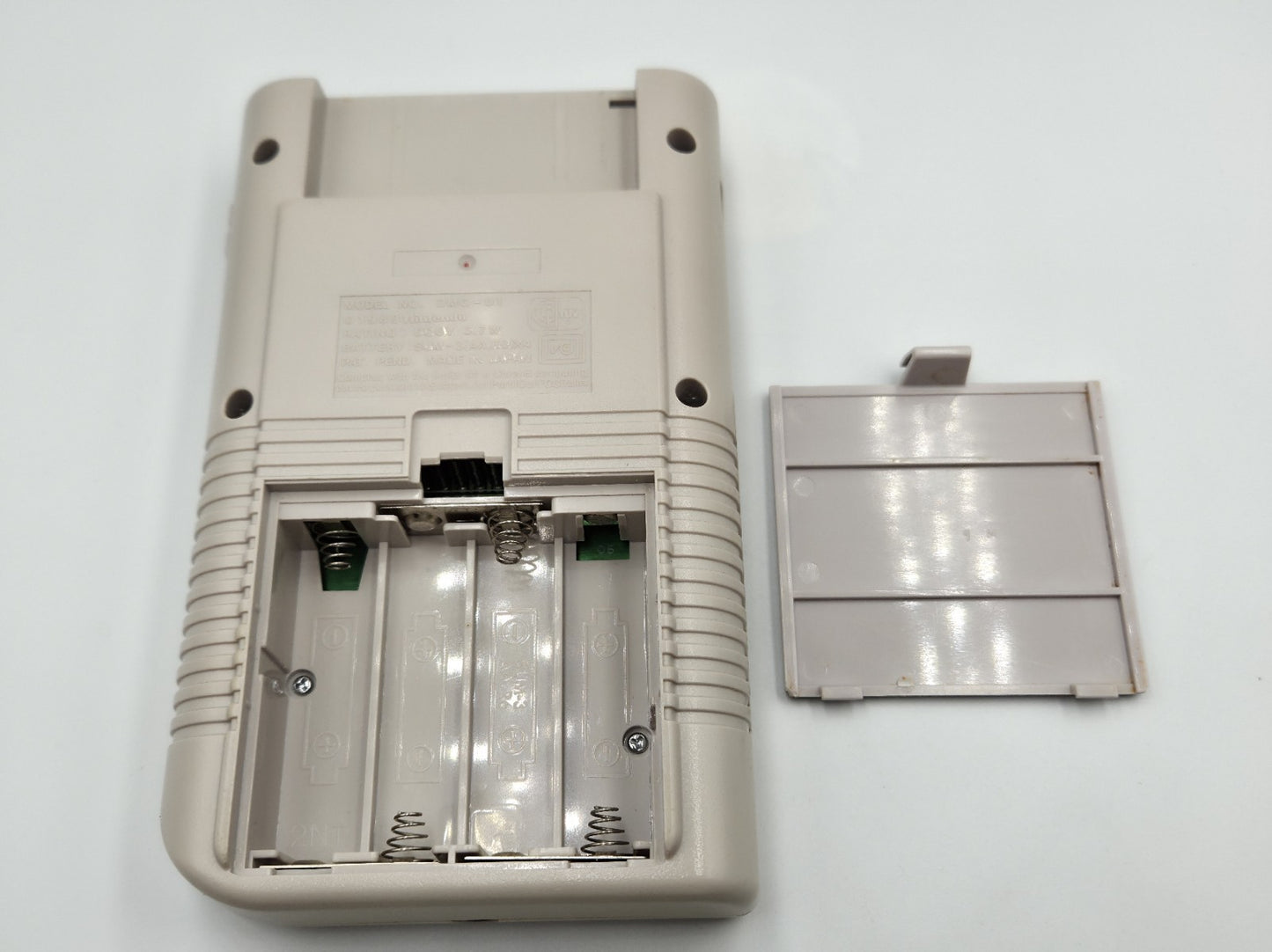 Nintendo Game Boy Classic Konsole Console Neue Scheibe
