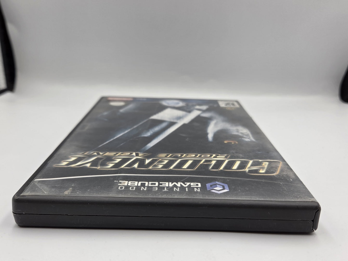 Nintendo GameCube GoldenEye Rogue Agent mit OVP EUR 2 Discs