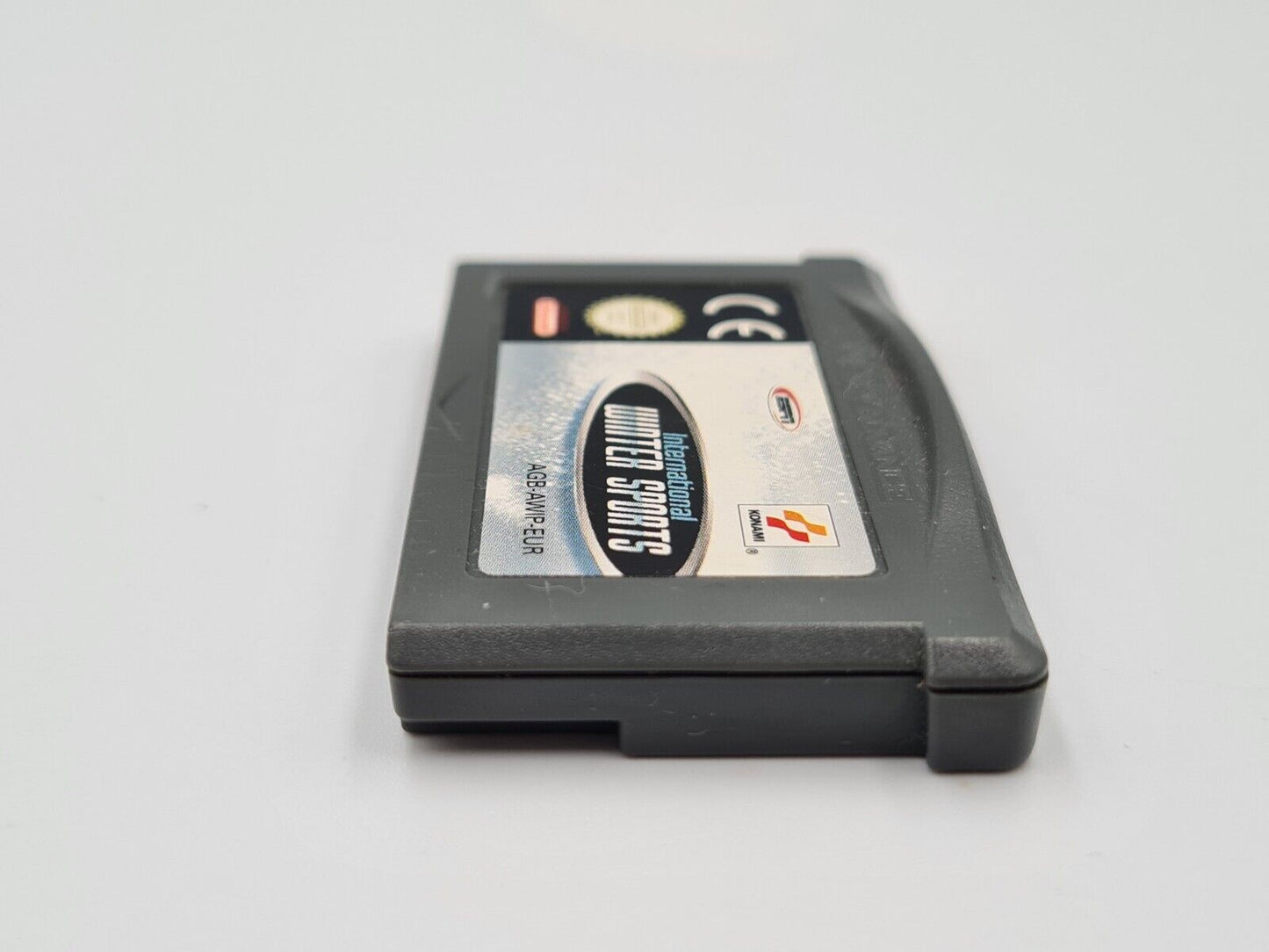 Nintendo Game Boy Advance International Winter Sports Modul EUR - T-Retro-Games