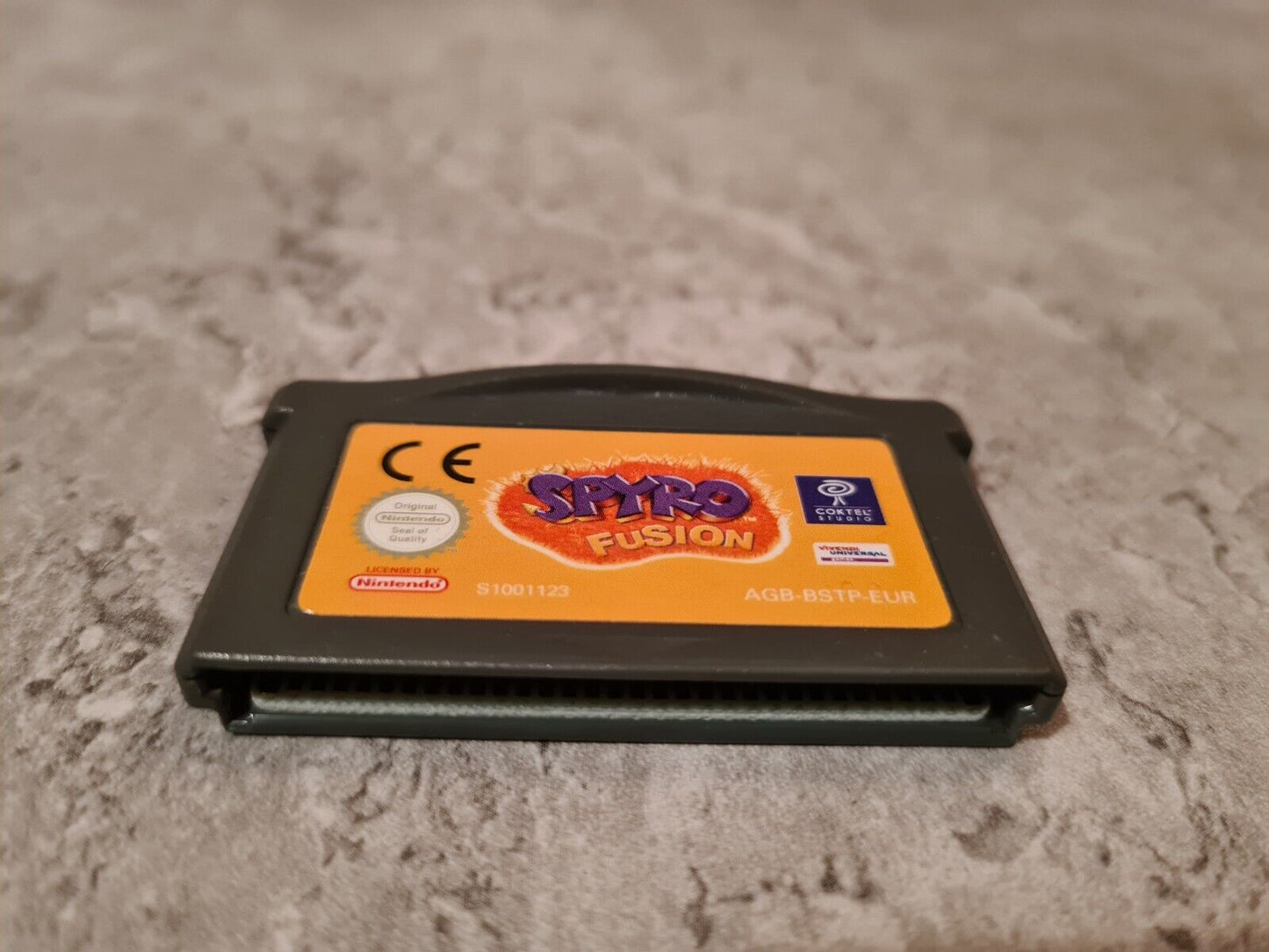 Nintendo Gameboy Advance Spyro Fusion Modul EUR - T-Retro-Games