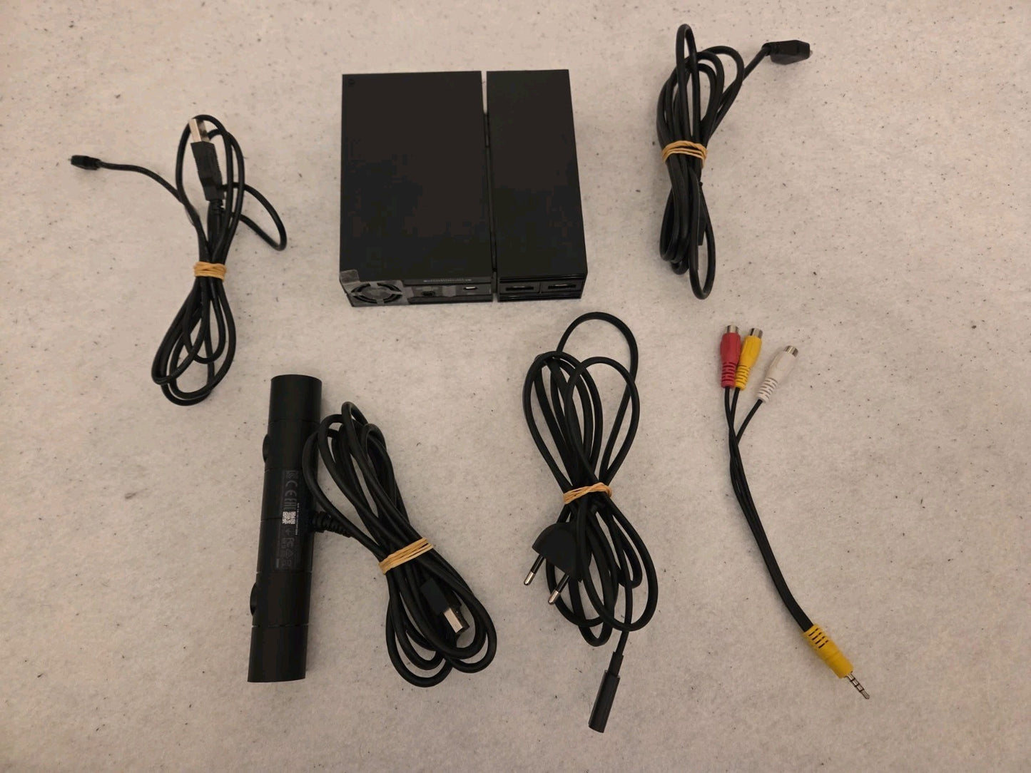 Sony Playstation 4 PS4 VR Brille mit Kamera OVP