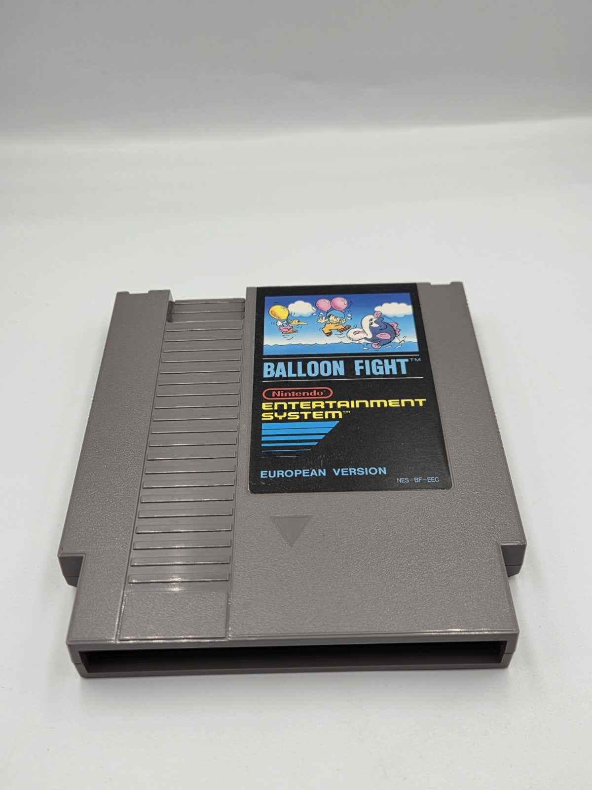 NES Balloon Fight mit OVP und Anleitung EEC
