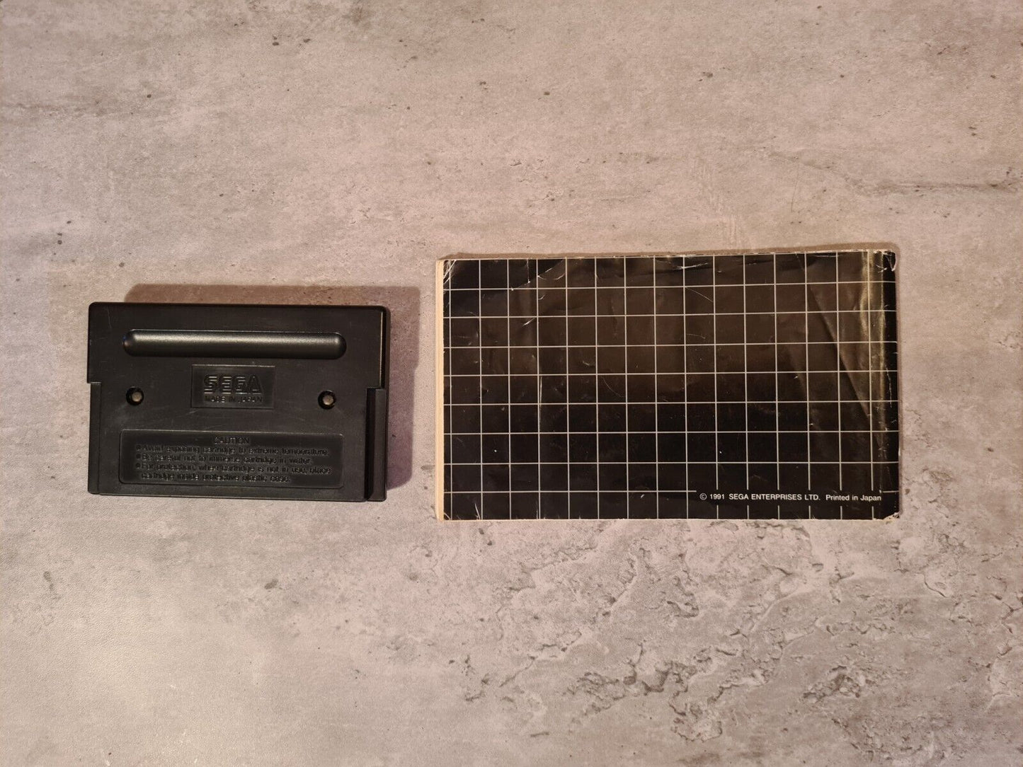 Sega Mega Drive Shadow Dancer The Secret of Shinobi + OVP + Anleitung Multi - T-Retro-Games