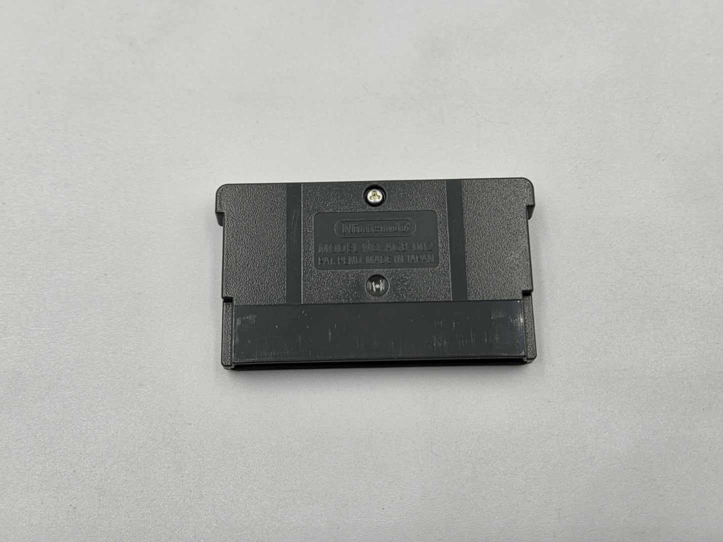 Nintendo Game Boy Advance Chicken Shoot mit OVP und Anleitung EUR