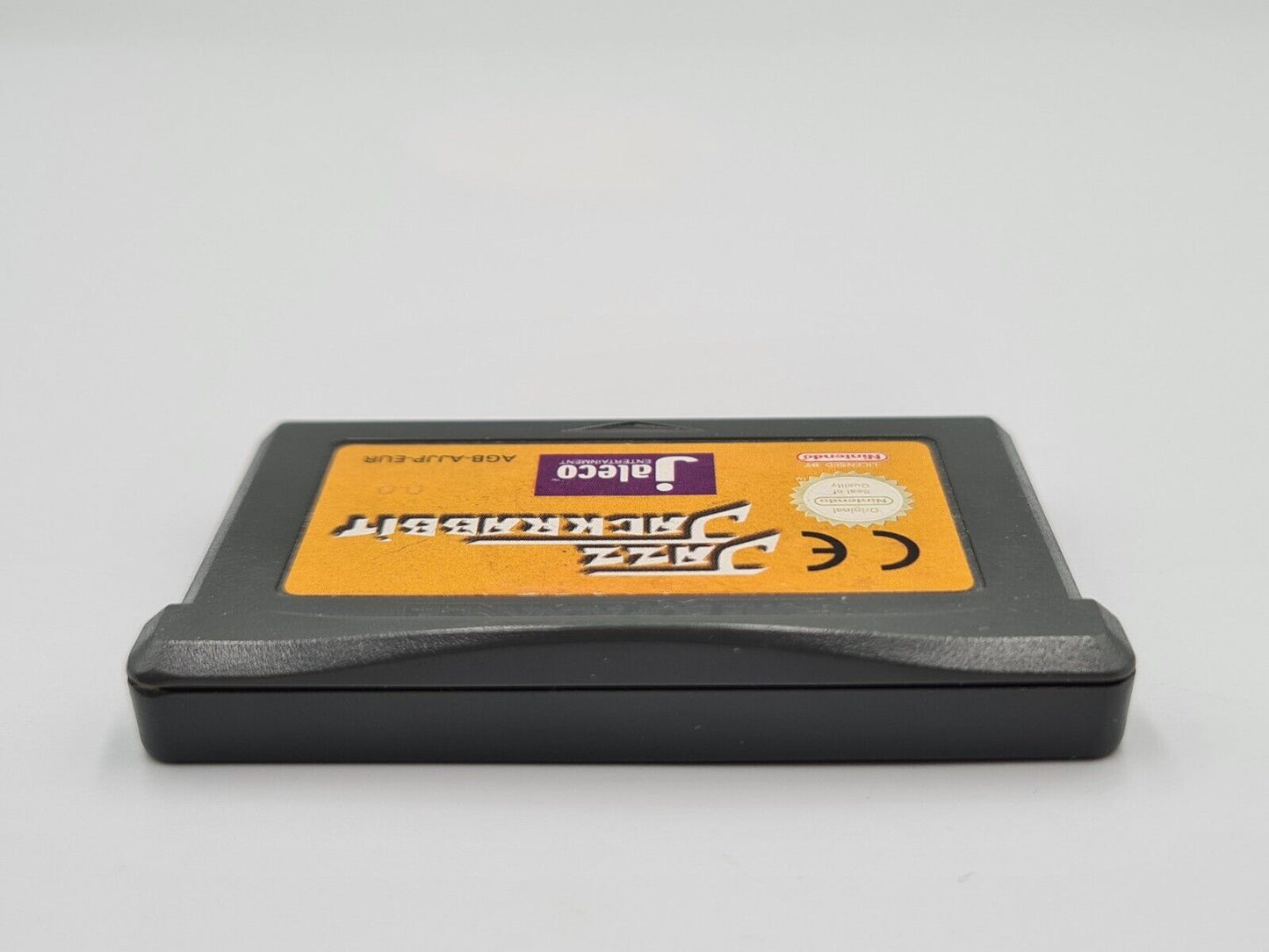Nintendo Game Boy Advance Jazz Jackrabbit Modul EUR - T-Retro-Games