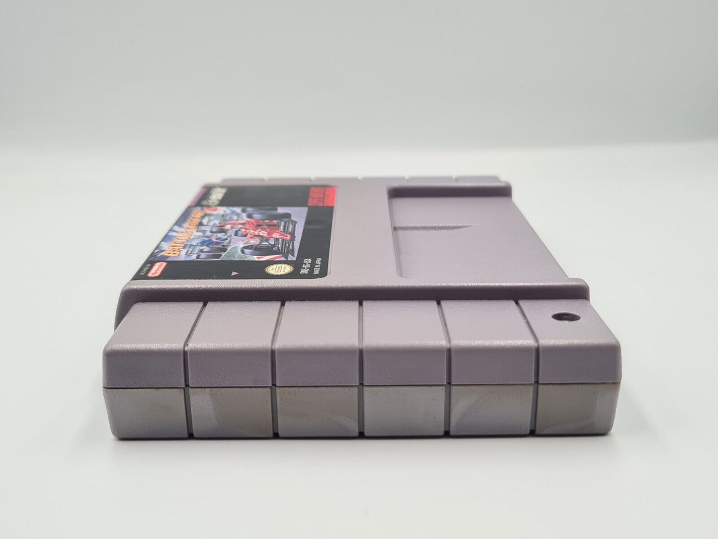 SNES Super Nintendo Battle Grand Prix NTSC USA Modul - T-Retro-Games