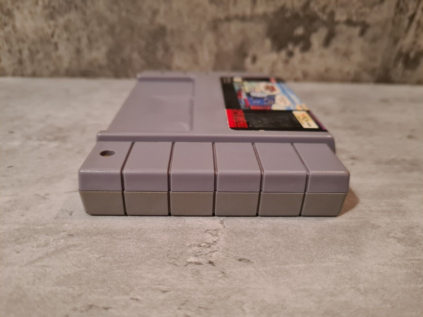 SNES Super Nintendo Thomas The Tank Engine & Friends NTSC USA Modul - T-Retro-Games