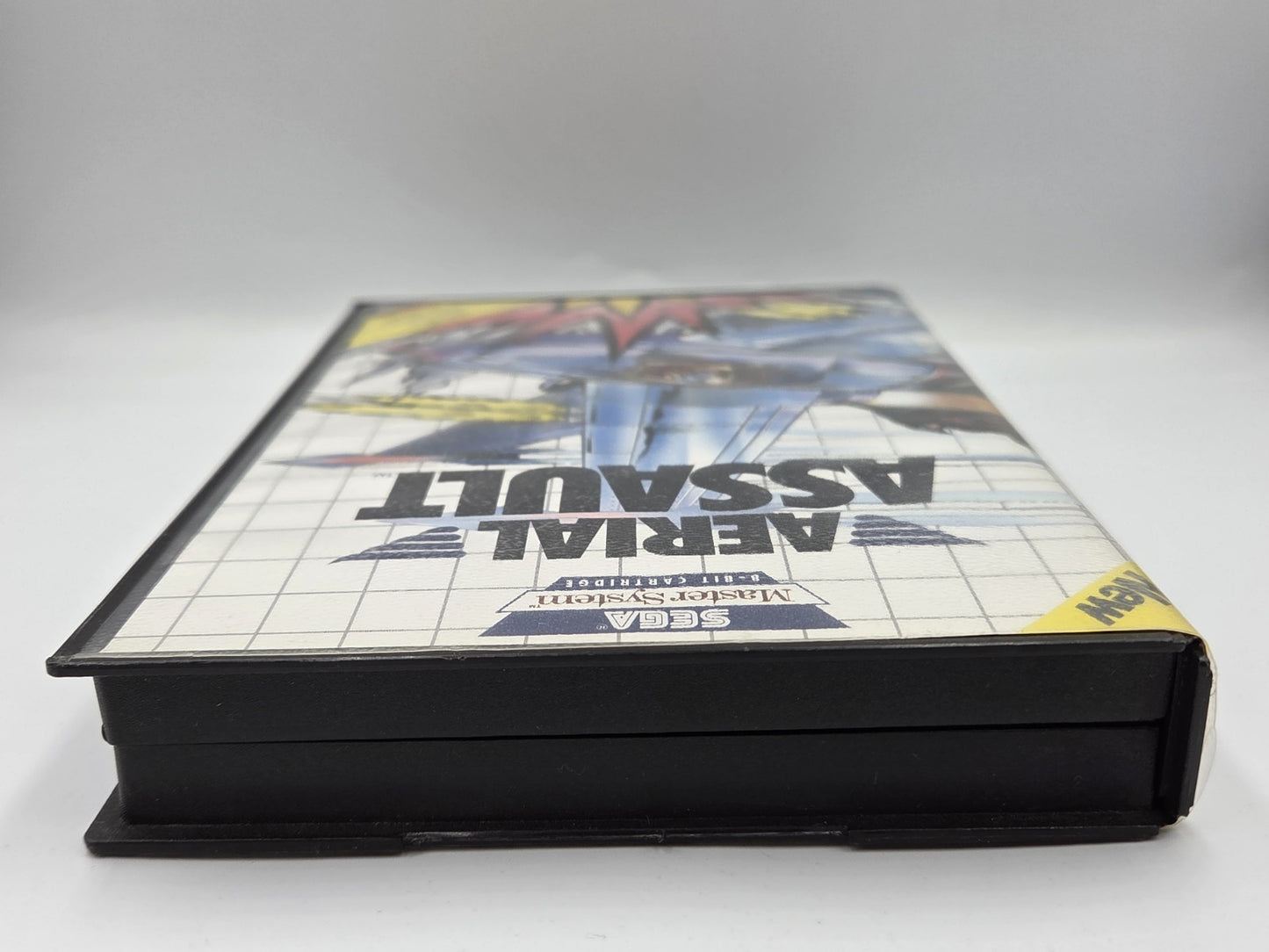 Sega Master System Aerial Assault mit OVP und Anleitung USA
