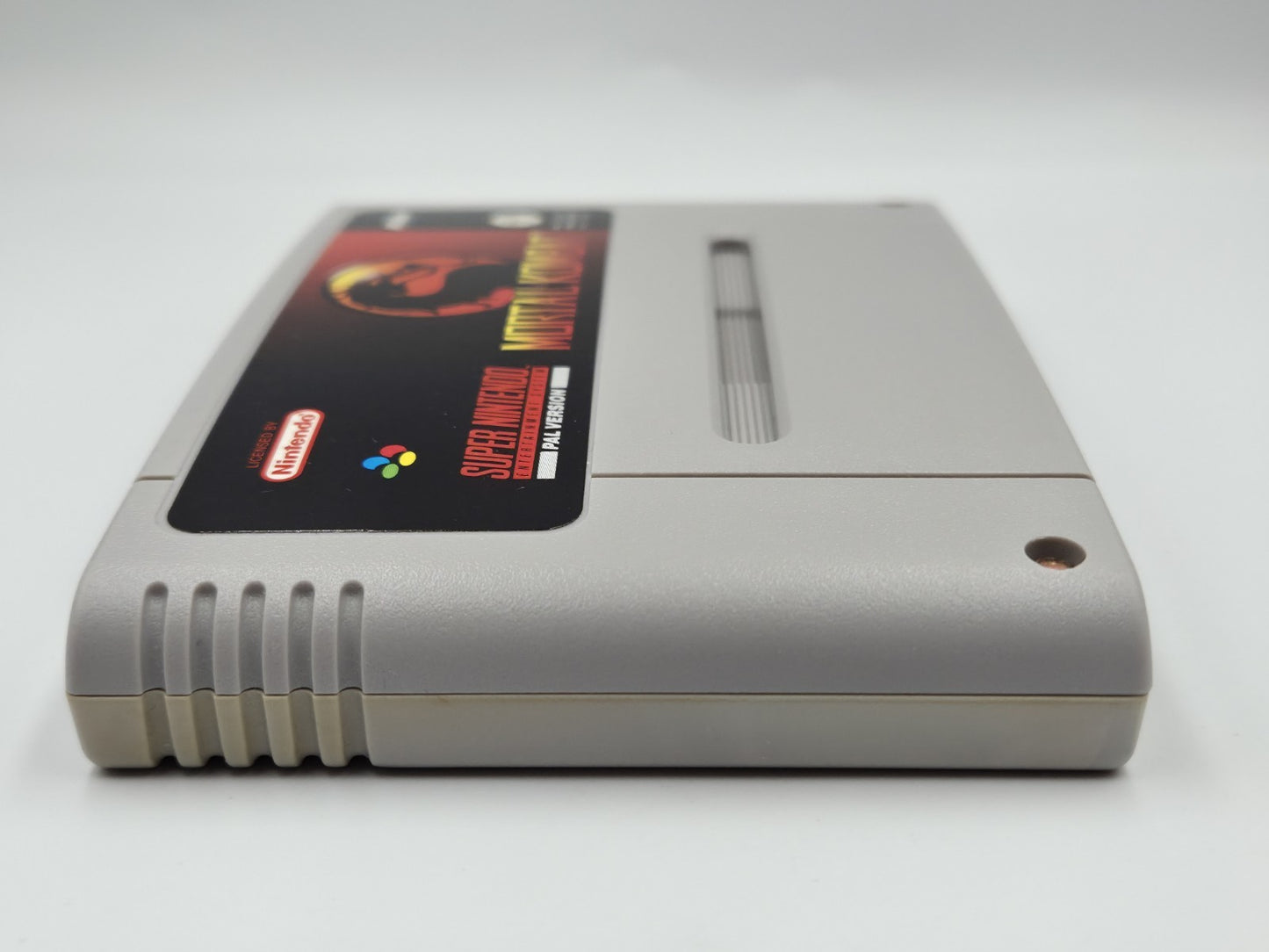 SNES Super Nintendo Mortal Kombat Modul NOE