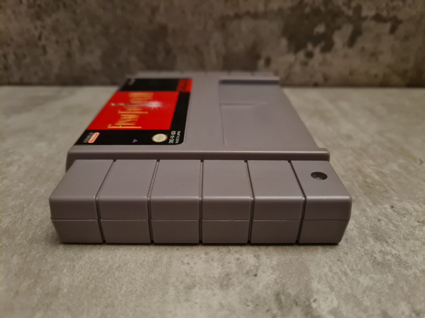 SNES Super Nintendo Final Fantasy II NTSC USA Modul - T-Retro-Games
