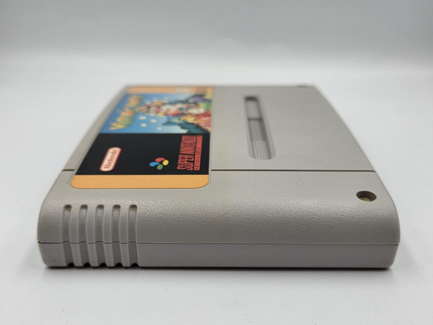 SNES Super Nintendo Wario's Woods Modul FAH