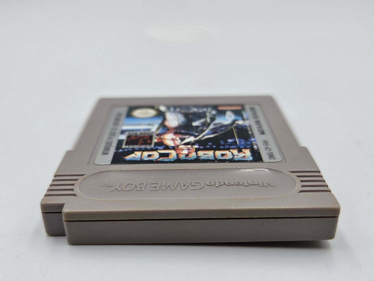 Nintendo Game Boy Classic Spiel RoboCop Modul FAH