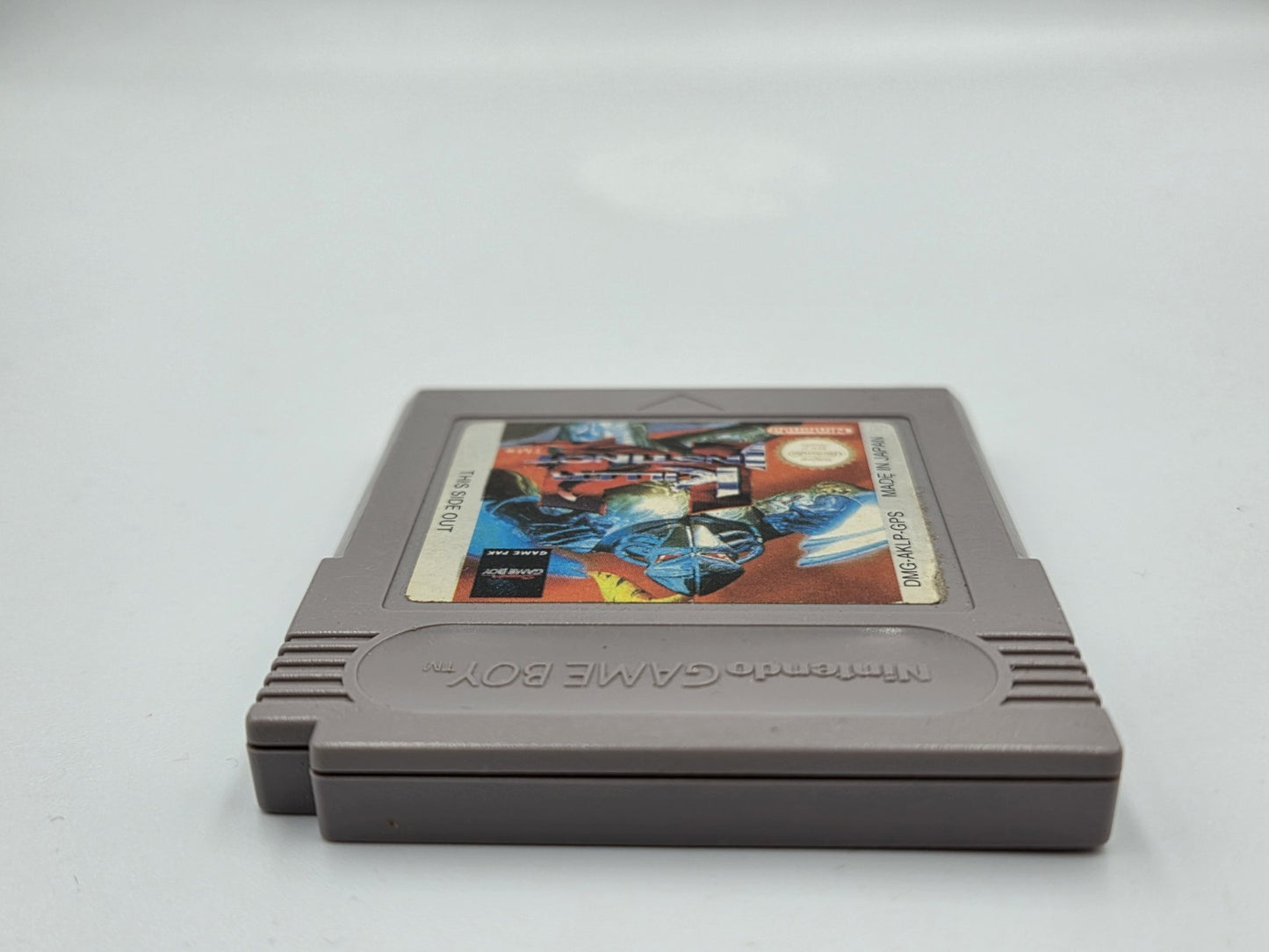 Nintendo Game Boy Classic Spiel Killer Instinct Modul GPS