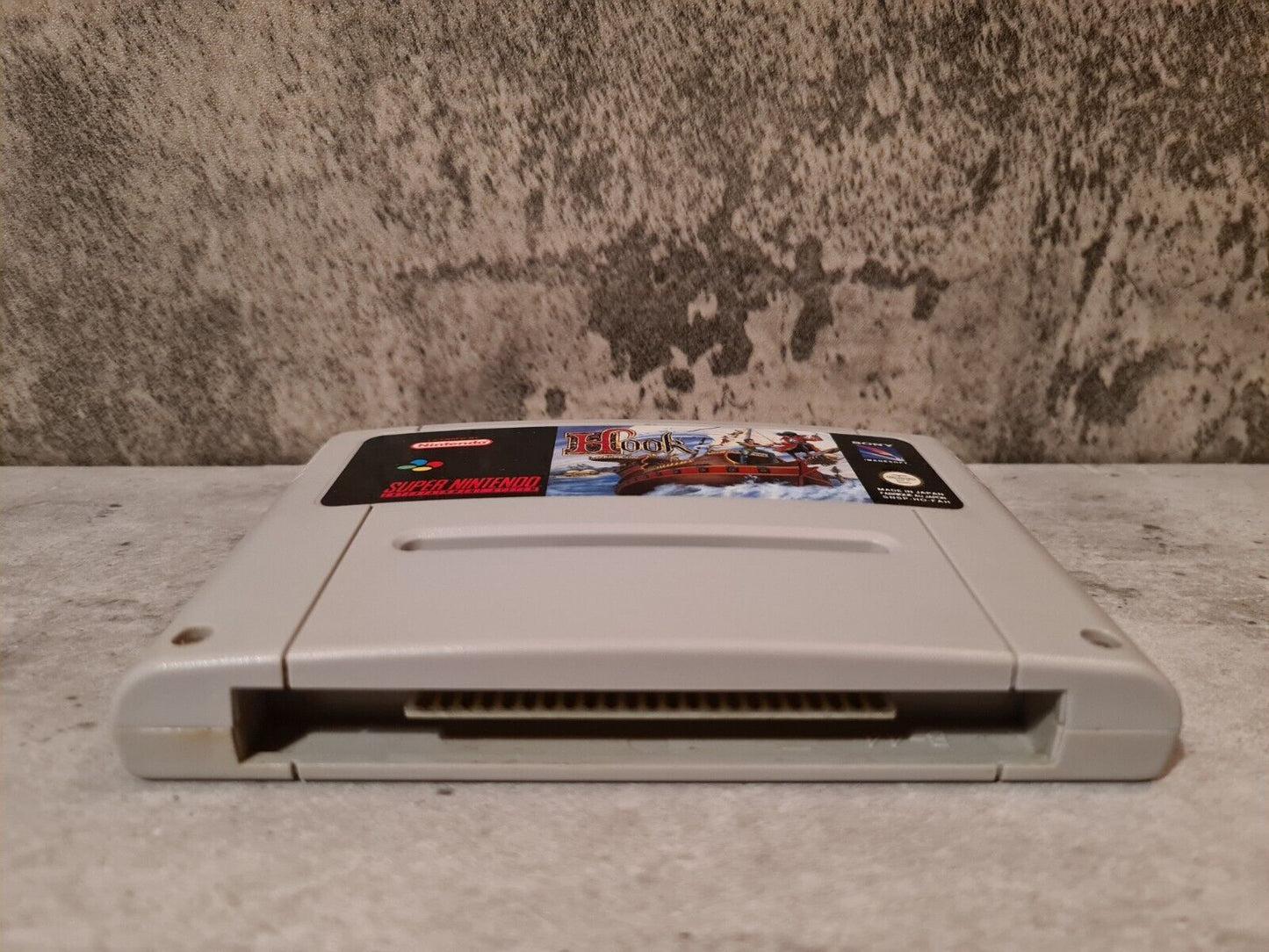SNES Super Nintendo Hook FAH Modul - T-Retro-Games