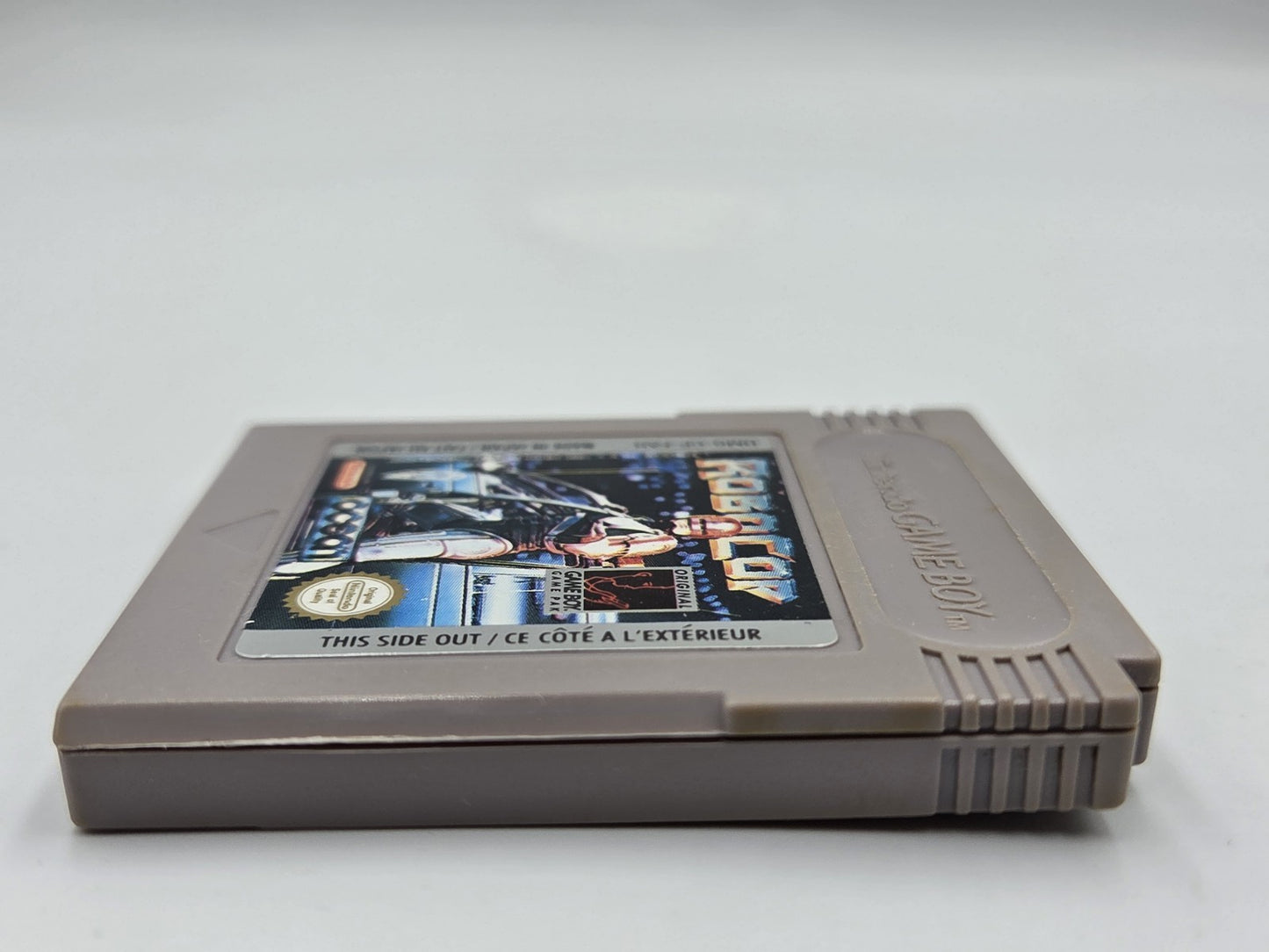 Nintendo Game Boy Classic Spiel RoboCop Modul FAH